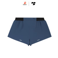 Personal Best Run - Unisex Standard Short - Navy